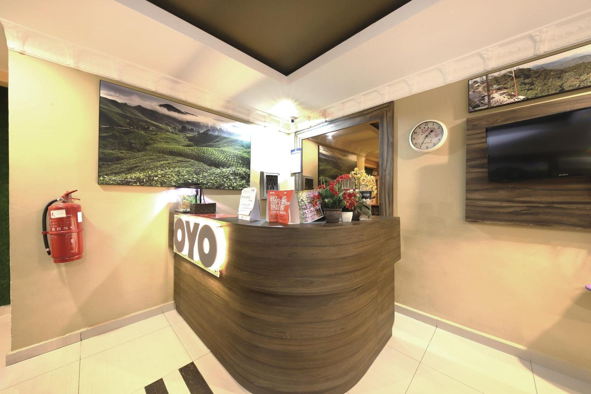 Super Oyo 1152 Heaven Hill 2 Hotel Cameron Highlands Kültér fotó