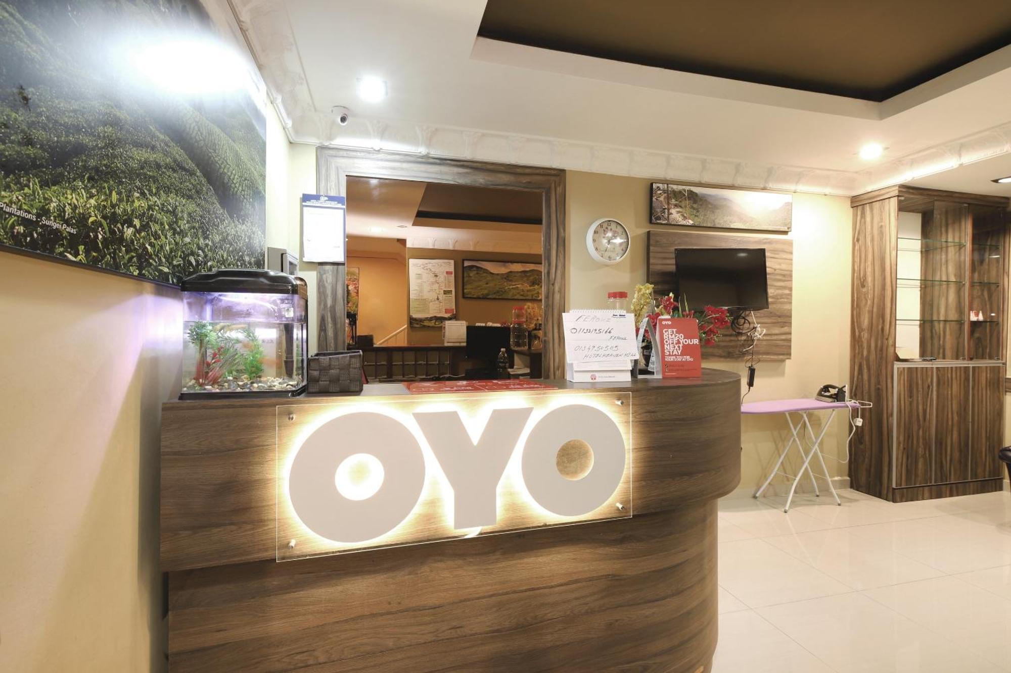 Super Oyo 1152 Heaven Hill 2 Hotel Cameron Highlands Kültér fotó