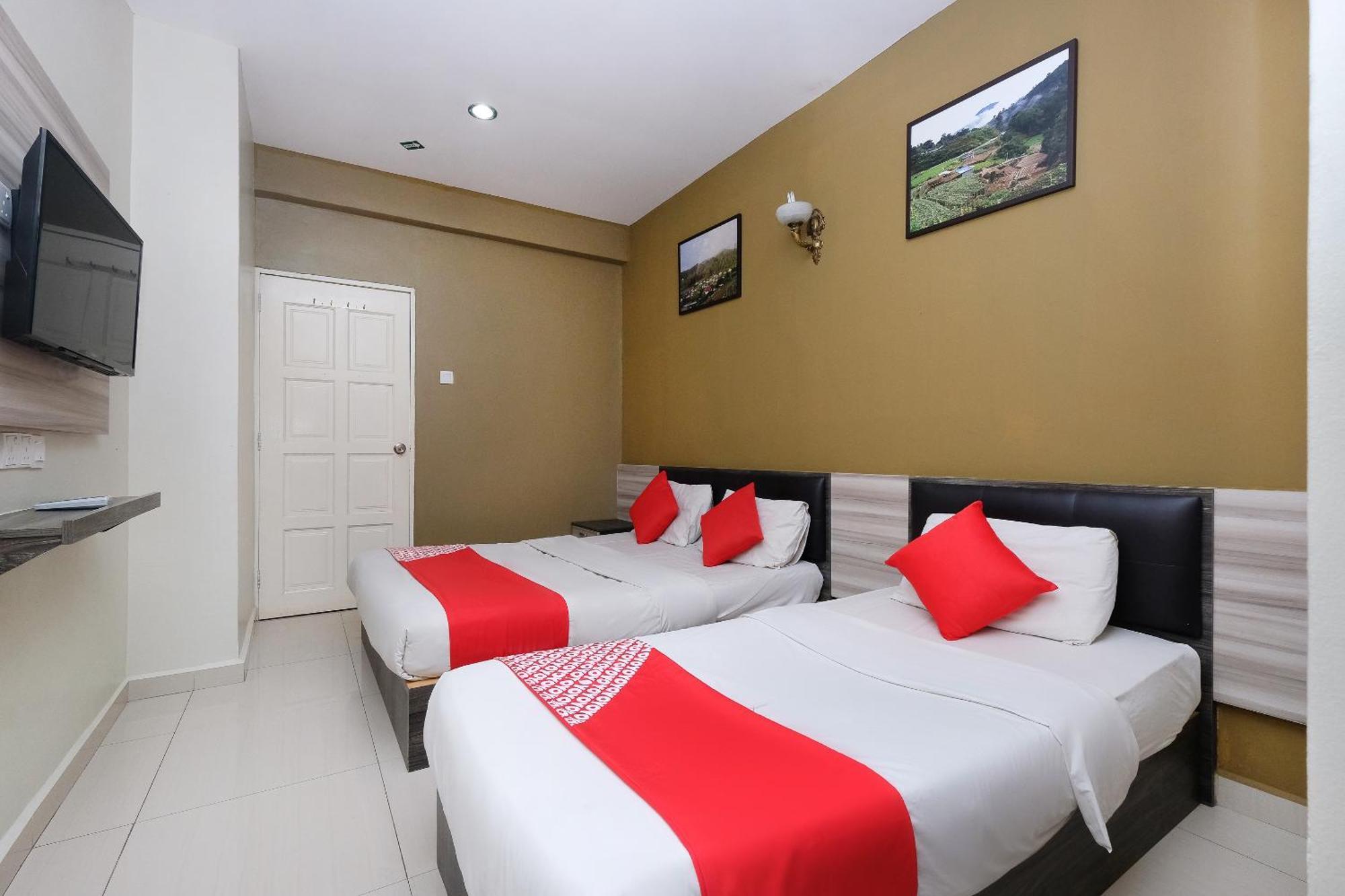 Super Oyo 1152 Heaven Hill 2 Hotel Cameron Highlands Kültér fotó